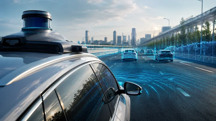 Chinese autonomous driving and mobility technology relevant to pony ai vs weride stock