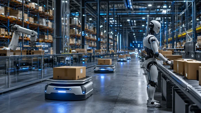 Chinese robotics and automation manufacturing relevant to china robotics stocks