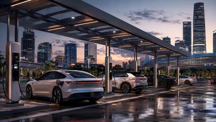 Chinese autonomous driving and mobility technology relevant to weride stock