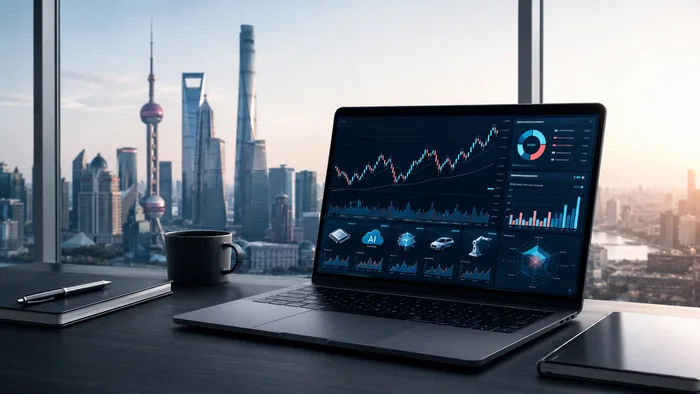 Chinese future technology investment research relevant to Chinese technology investing