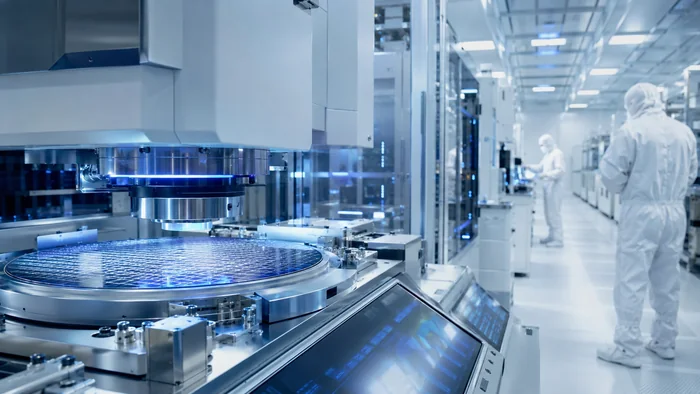 Chinese semiconductor and AI chip manufacturing relevant to cxmt stock