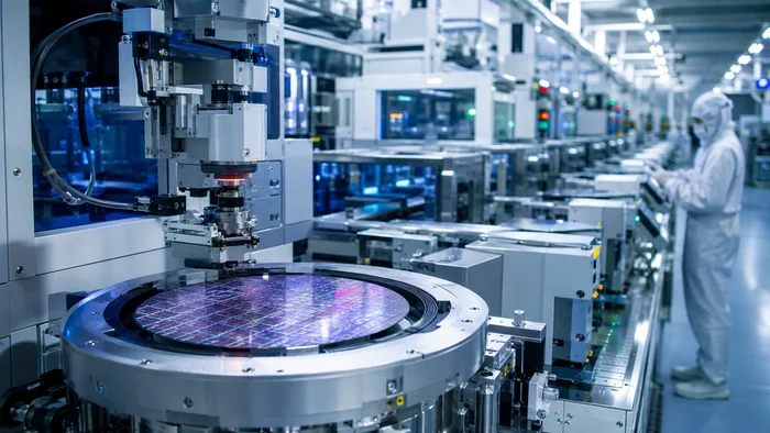 Chinese semiconductor and AI chip manufacturing relevant to smic stock