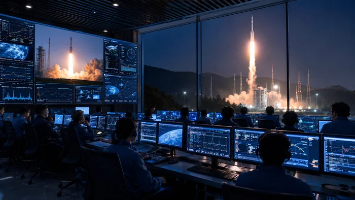 Chinese commercial space and satellite technology relevant to chinese spacex stocks